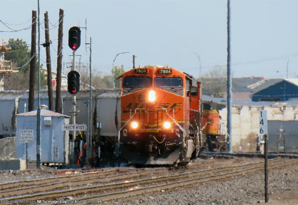 BNSF 7804-BNSF 5200